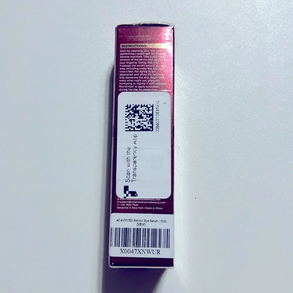 Retinol Eye Cream